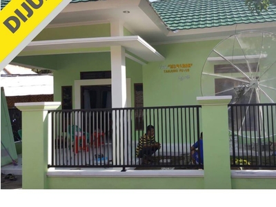 Dijual rumah punduh pidada