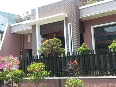 Rumah rapi di Green Ville Tanjung Duren Barat Jakarta Barat