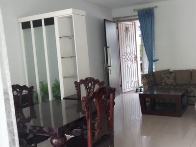 Disewa Rumah rapih dan semi furnished di Baros, Cimahi