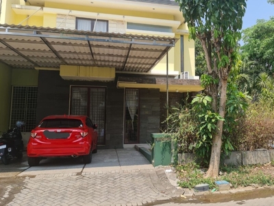 Rumah Royal Residence Wiyung Surabaya - MURAH Rp.14jt-an/m2 - Lokasi Bagus TerDEPAN