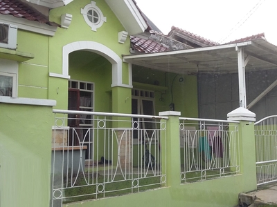 Rumah Rumah Minimalis Regency Melati Mas, Bagus Siap Huni