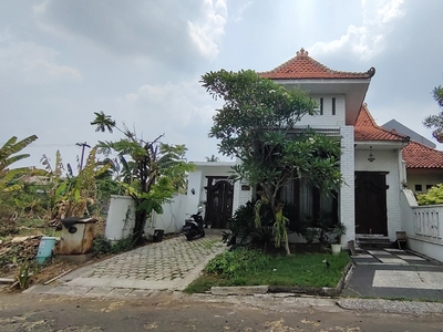 Dijual Rumah Satu Lantai Open Space di Taman Kenari Nusantara Cib