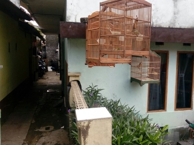 Rumah Sayap Sukajadi Bandung, Di Karang Tineung