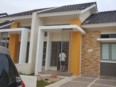 Dijual Rumah Segara City, Cluster Atlantis Bekasi Luas 90m2