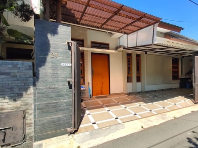 Disewa Rumah Semi Furnished di Sayap Pajajaran, Bandung Kota