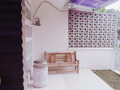 Rumah semi furnished siap huni, Marga asih Residence - Bandung