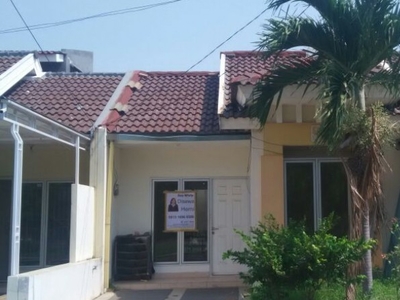 Disewa Rumah Sewa Cluster Harmony Harapan Indah