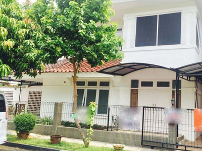 Rumah Sewa harga murah dan Siap Huni di cluster Puri Bintaro