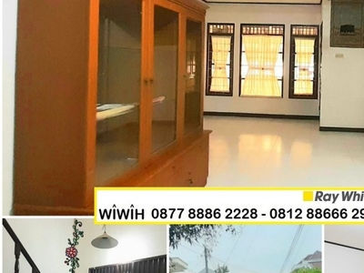 Dijual Rumah siap huni 1Lantai di Sektor V Bintaro luas 120m, har