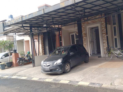 Dijual Rumah Siap Huni Bagus Murah di Valencia Graha Raya Bintaro