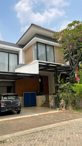 Disewa Rumah Siap Huni Bintaro Jaya dan Hunian Nyaman