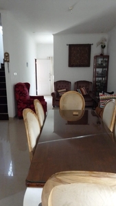 Rumah Siap Huni Dalam Cluster dan Dekat Bintaro Jaya @Griya Bintaro Estate, Pondok Aren