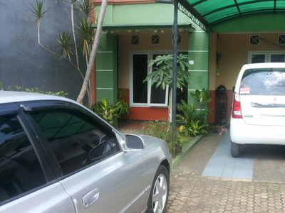 Rumah Siap Huni Dalam Cluster Dekat Mall Bintaro Xchange