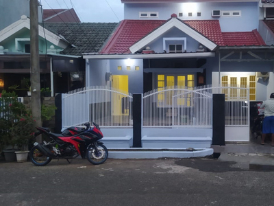 Rumah Siap Huni dan Harga Sewa Terjangkau di Graha Bintaro Dekat Pintu Toll Perigi