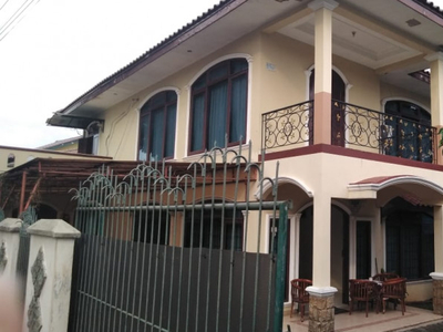 Dijual Rumah Siap Huni dan Lokasi Strategis @Jl Pembina, Cijantun