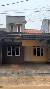Disewa Rumah Asri Di Area Villa Bintaro Indah Dekat Stasiun Comut