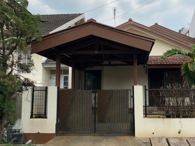 Dijual Rumah Siap Huni di Bumi Bintaro Permai Jakarta Selatan