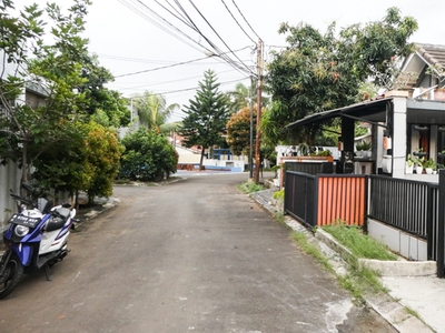 Dijual Rumah Siap Huni di Cipayung Ciputat.
