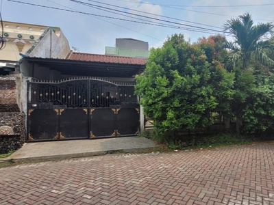 Rumah Siap Huni Di Darmo Satelit Utara Surabaya