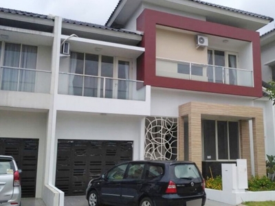 Dijual Rumah siap huni di Kebayoran Residence Bintaro Jaya, Sekto