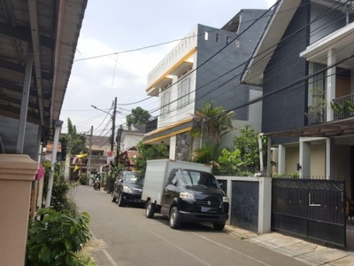 Dijual Rumah siap huni di Matraman DKI Jakarta Pusat