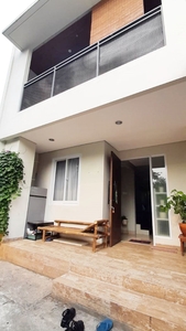 Dijual Rumah Siap Huni di Modern Hills Pondok Cabe, Harga 1M an 2
