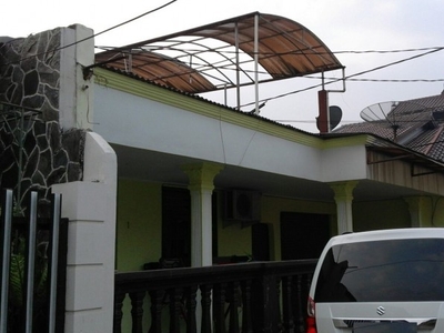 Dijual Rumah siap huni di Pondok Ranji Ciputat Timur