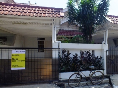 Dijual Rumah Siap Huni Di Puter Sektor 5 Bintaro Jaya