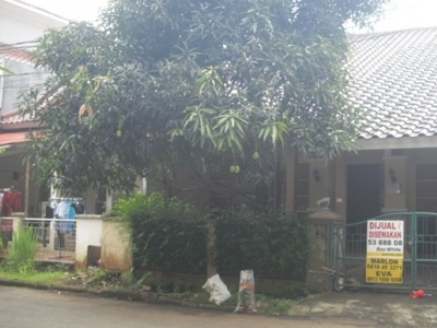Dijual Rumah siap huni di Regency Melati Mas