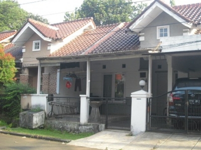 Rumah siap huni di Regency Melati Mas
