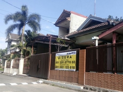 Disewa Rumah Siap Huni di Sayap Soekarno Hatta Bandung, di Komple