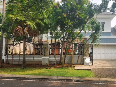 Disewa Rumah siap huni di second boulevard Kota Wisata