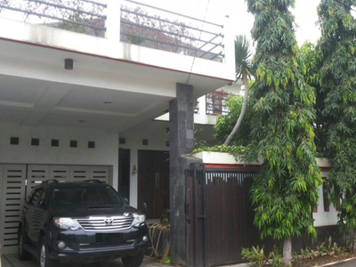 Dijual Rumah siap huni di Sektor 1 Bintaro Jaya