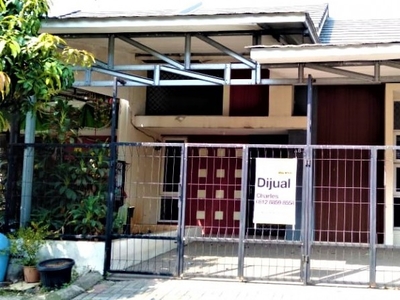 Dijual Rumah siap huni di Sepatan Tangerang *0043-CHR*