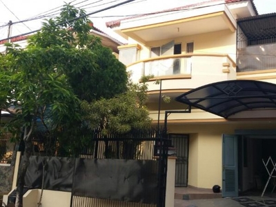 Dijual Rumah siap huni di Taman Semanan Indah