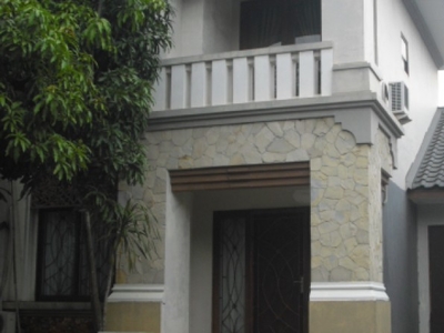 Dijual Rumah siap huni di The Green