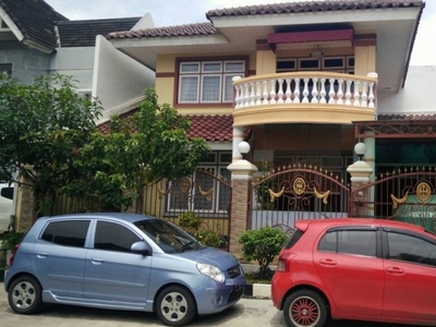 Rumah Siap Huni, Dlm Cluster Exclusive di Puri Bintaro sektor 9