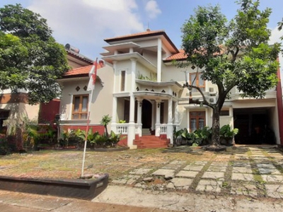 Rumah siap huni Full Furnished PERUM JABIR RESIDENCE, Ragunan, Jakarta Selatan