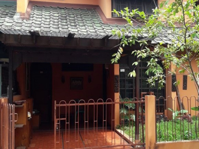 Dijual Rumah siap huni, hrga murah di Bumi Bintaro Permai Jakarta