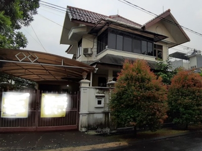 Dijual Rumah Siap Huni, Hunian Nyaman dan Asri @Pinang Perak, Pon