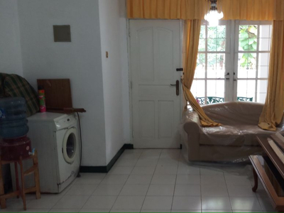 Dijual Rumah Siap Huni, Hunian Nyaman dan Asri @Pisok, Bintaro