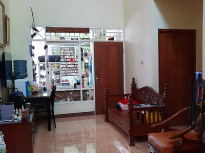 Rumah Siap Huni, Hunian Nyaman dan Asri @Villa Bintaro Regency