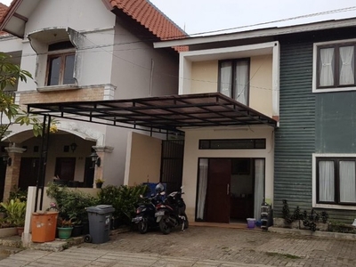 Dijual Rumah Siap Huni, Hunian Nyaman dan Asri @Villa Cendana Bin