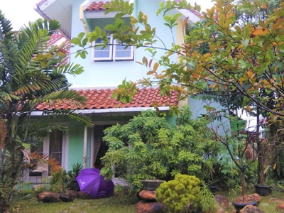 Dijual Rumah Siap Huni, Hunian Nyaman dan Asri @Villa Graha Hijau