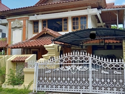 Rumah Siap Huni, Hunian Nyaman dan Strategis @Renon, Denpasar Bali