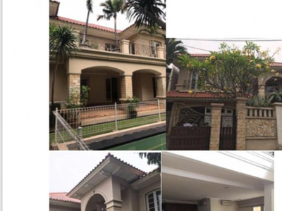 Dijual Rumah Siap Huni, Interior Elegan, Hunian Nyaman dan Asri @