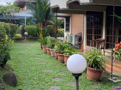Rumah Siap Huni, Kawasan Elit dan Hunian Nyaman @Pinang Emas, Pondok Indah