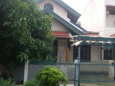 Rumah siap huni lingkungan aman dan nyaman di Bintaro