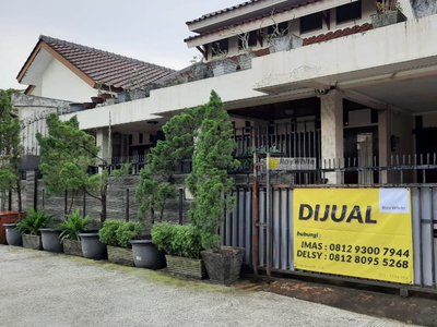 Dijual Rumah Siap Huni Lokasi dalam Perumahan Reni Jaya, Pamulang
