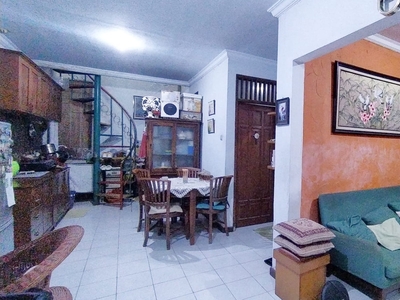 Rumah Siap Huni Lokasi Strategis dekat Fasilitas Bintaro Jaya @Villa Bintaro Regency